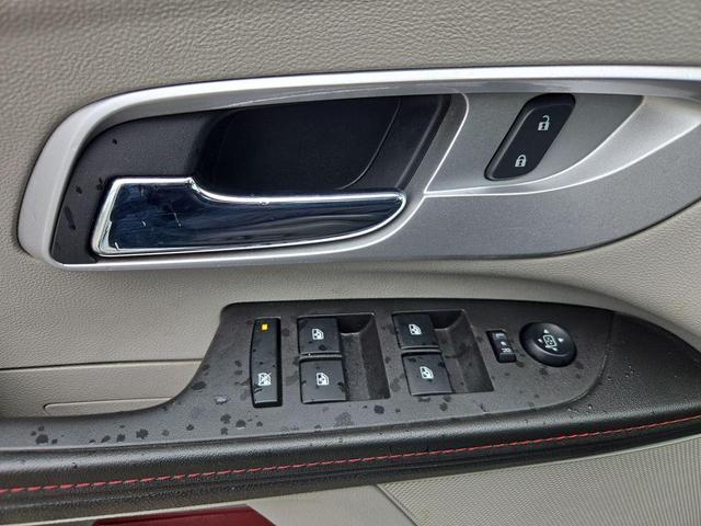 Photo of 2015 Summit White Chevrolet Equinox