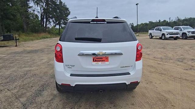 Photo of 2015 Summit White Chevrolet Equinox