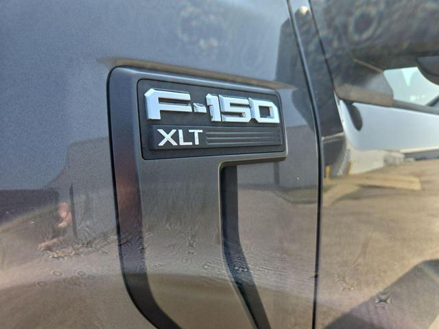 Photo of 2021 CARBONIZED GRAY Ford F-150