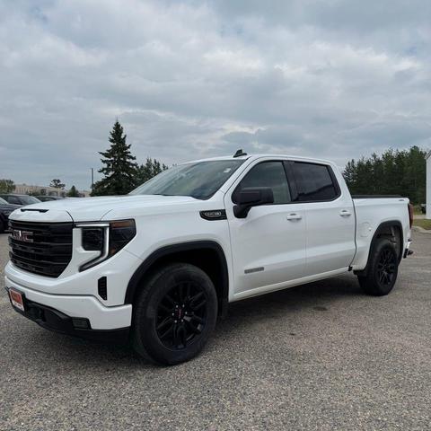 Photo of 2022 Summit White GMC Sierra 1500
