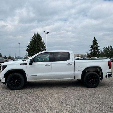 Photo of 2022 Summit White GMC Sierra 1500