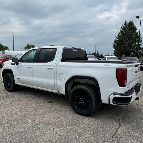 Photo of 2022 Summit White GMC Sierra 1500