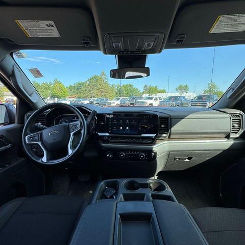 Photo of 2023 Radiant Red Tintcoat Chevrolet Silverado 1500
