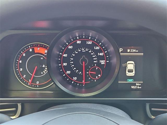 Photo of 2022 Quartz White Hyundai ELANTRA