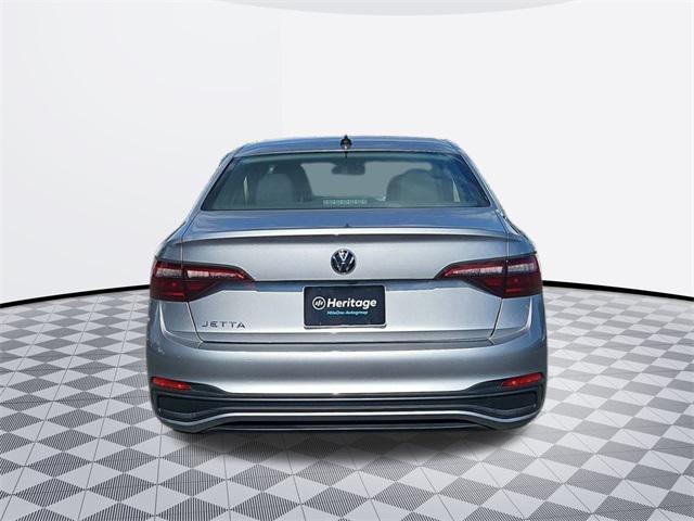 Photo of 2022 Pyrite Silver Metallic Volkswagen Jetta