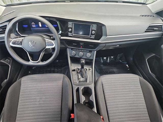 Photo of 2022 Pyrite Silver Metallic Volkswagen Jetta