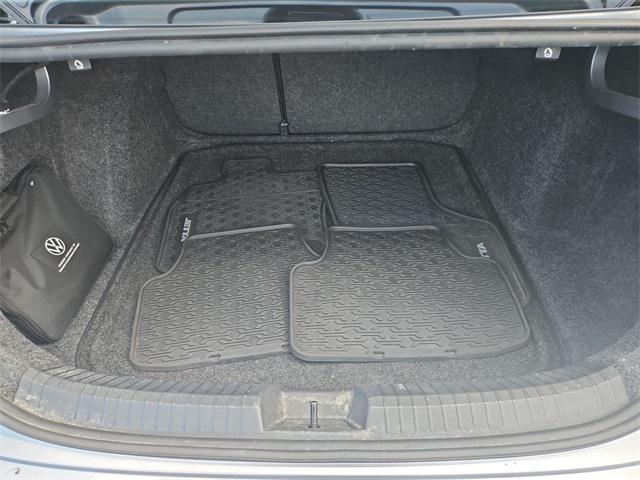 Photo of 2022 Pyrite Silver Metallic Volkswagen Jetta
