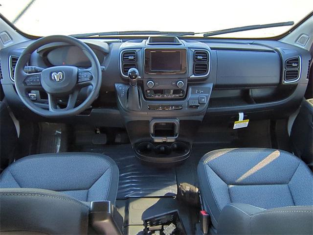 Photo of 2025 Bright White Clearcoat RAM ProMaster 1500