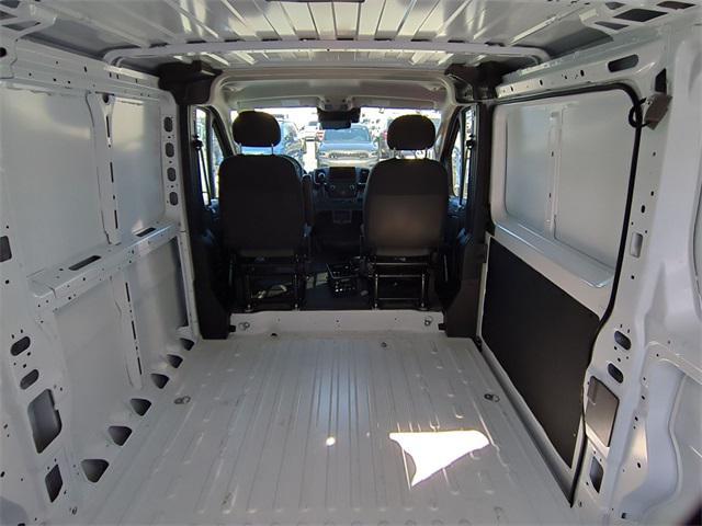 Photo of 2025 Bright White Clearcoat RAM ProMaster 1500