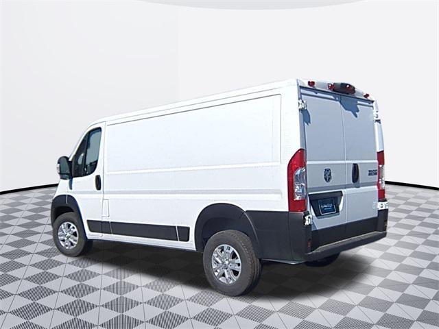 Photo of 2025 Bright White Clearcoat RAM ProMaster 1500