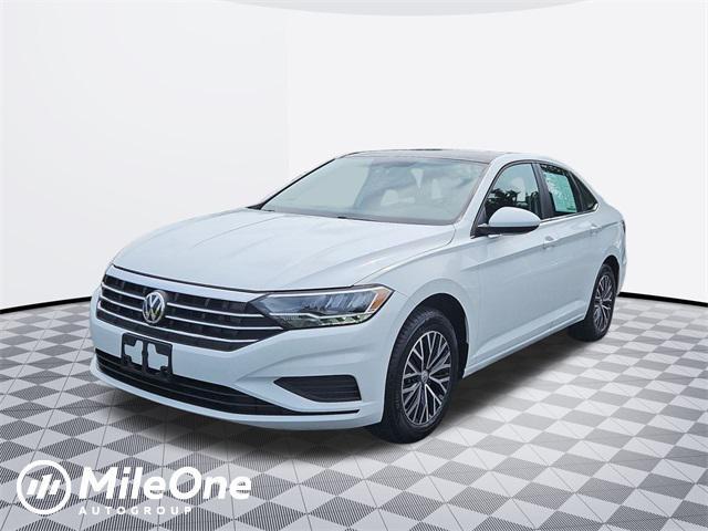 2021 Volkswagen Jetta