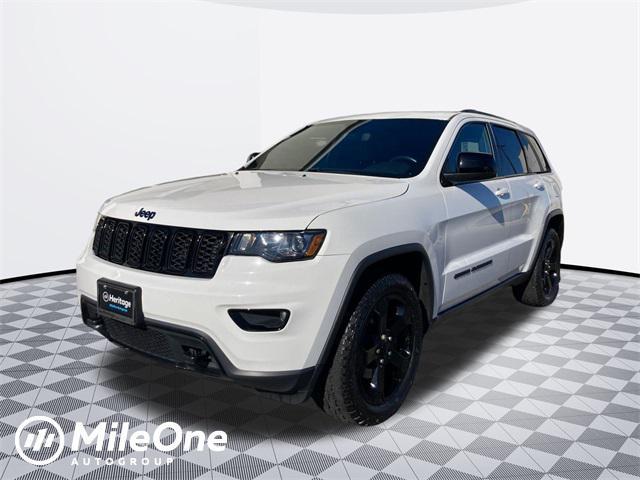 2018 Jeep Grand Cherokee