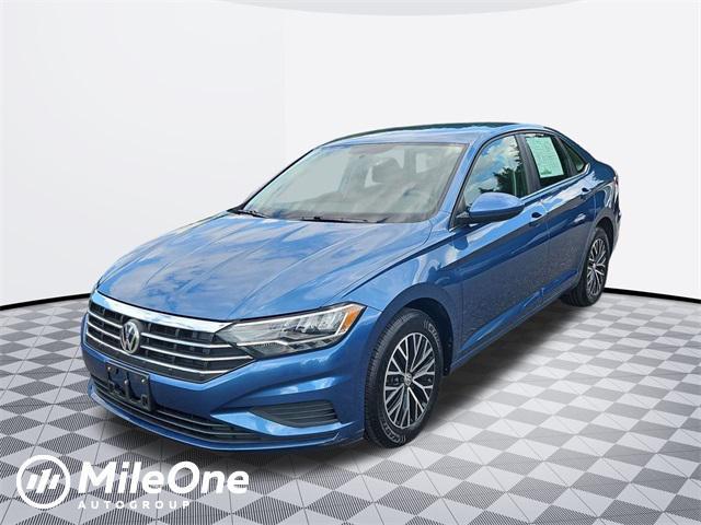 2021 Volkswagen Jetta