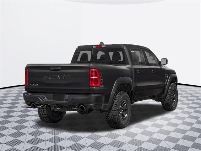 Photo of 2025 Diamond Black RAM 1500