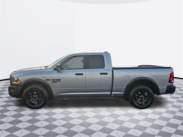Photo of 2021 Billet Silver Metallic Clearcoat RAM 1500 Classic