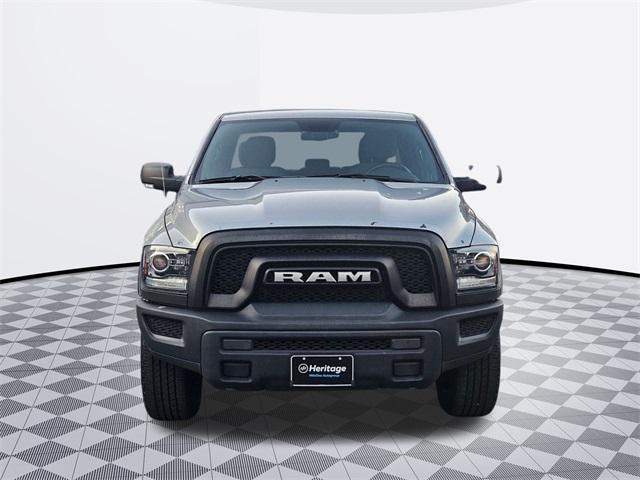 Photo of 2021 Billet Silver Metallic Clearcoat RAM 1500 Classic