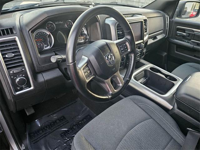 Photo of 2021 Billet Silver Metallic Clearcoat RAM 1500 Classic