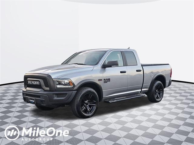 Photo of 2021 Billet Silver Metallic Clearcoat RAM 1500 Classic