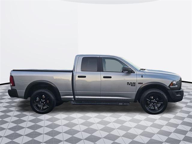 Photo of 2021 Billet Silver Metallic Clearcoat RAM 1500 Classic