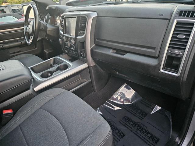 Photo of 2021 Billet Silver Metallic Clearcoat RAM 1500 Classic