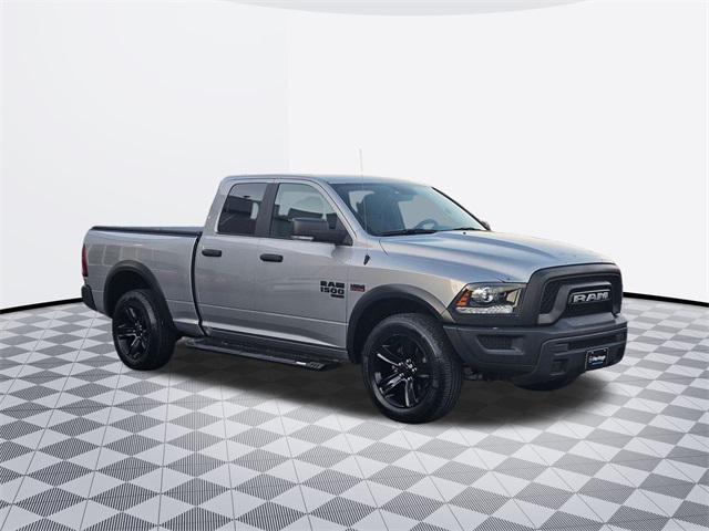 Photo of 2021 Billet Silver Metallic Clearcoat RAM 1500 Classic