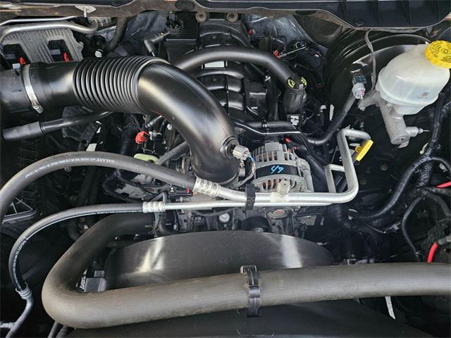 Photo of 2021 Billet Silver Metallic Clearcoat RAM 1500 Classic