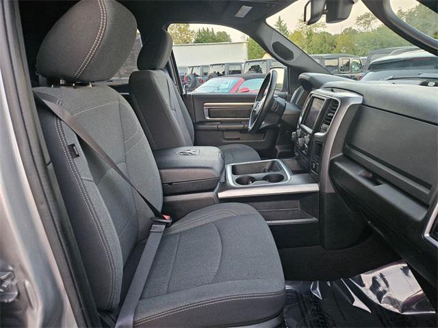 Photo of 2021 Billet Silver Metallic Clearcoat RAM 1500 Classic
