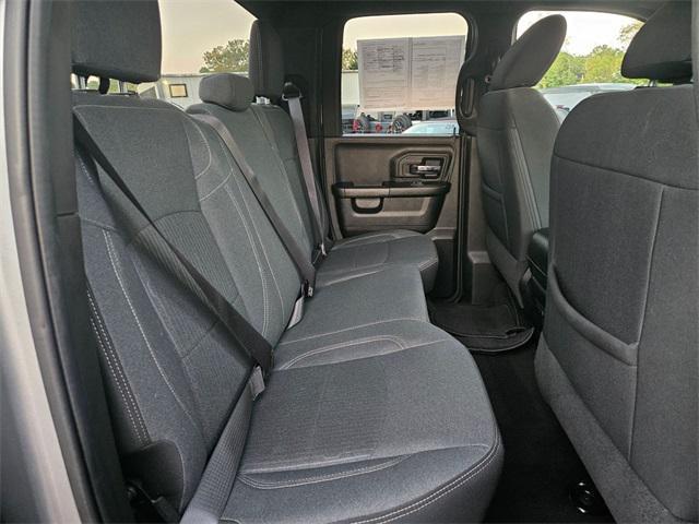 Photo of 2021 Billet Silver Metallic Clearcoat RAM 1500 Classic