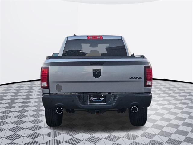 Photo of 2021 Billet Silver Metallic Clearcoat RAM 1500 Classic
