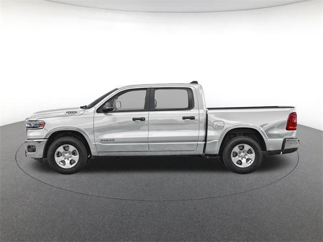 Photo of 2026 Bright White Clearcoat RAM 1500
