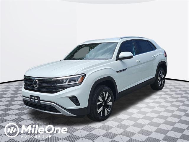 2022 Volkswagen Atlas Cross Sport