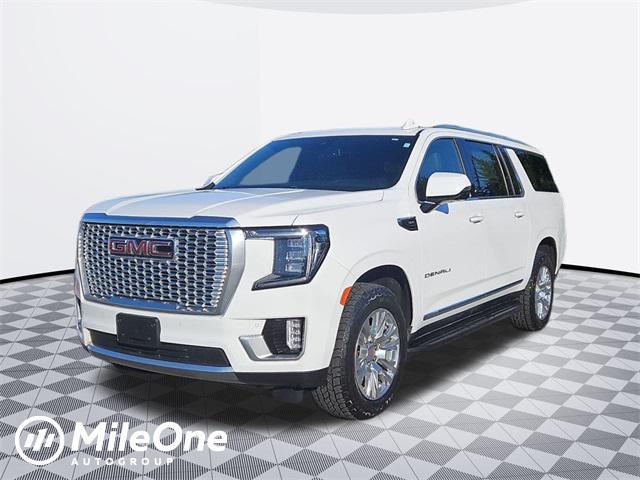 2023 GMC Yukon Xl