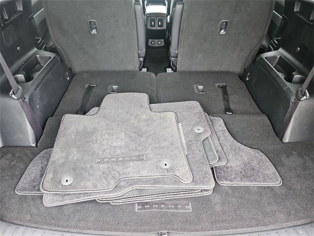 Photo of 2023 Aurora Black Kia Sorento Hybrid