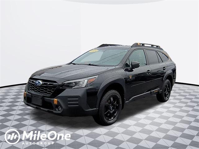 2022 Subaru Outback