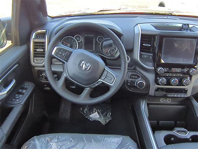 Photo of 2025 Delmonico Red Pearlcoat RAM 1500