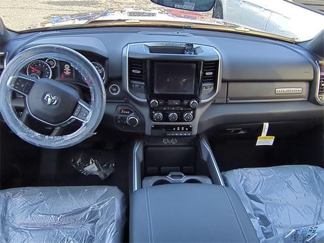 Photo of 2025 Delmonico Red Pearlcoat RAM 1500