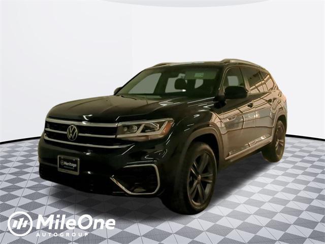 2022 Volkswagen Atlas