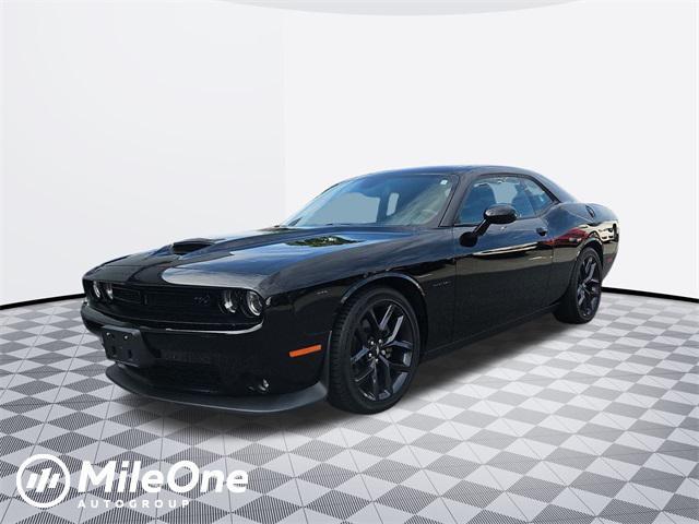 2021 Dodge Challenger