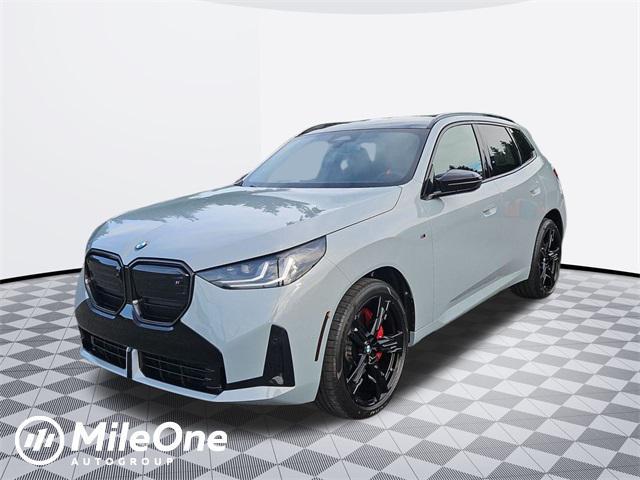 2025 BMW X3