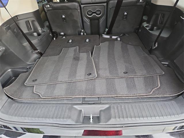 Photo of 2024 Crystal Black Pearl Honda Pilot