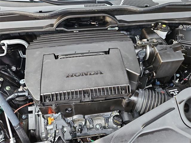 Photo of 2024 Crystal Black Pearl Honda Pilot