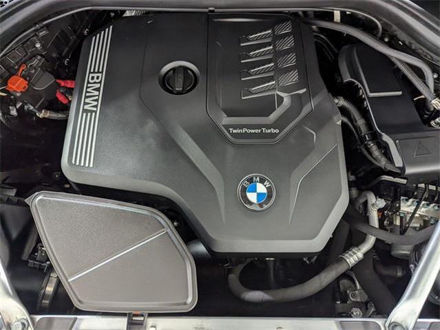 Photo of 2024 Dark Graphite BMW X3