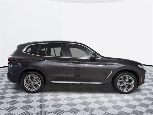 Photo of 2024 Dark Graphite BMW X3