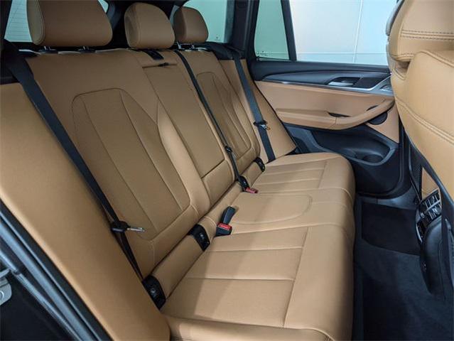 Photo of 2024 Dark Graphite BMW X3