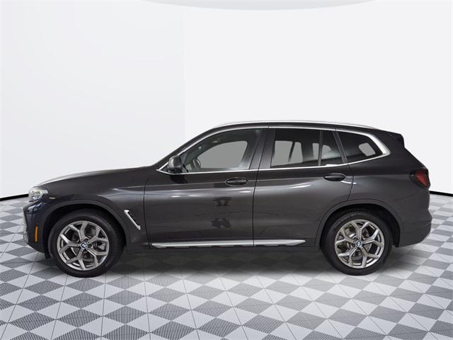Photo of 2024 Dark Graphite BMW X3