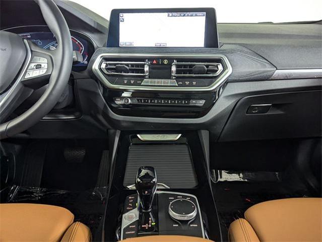 Photo of 2024 Dark Graphite BMW X3