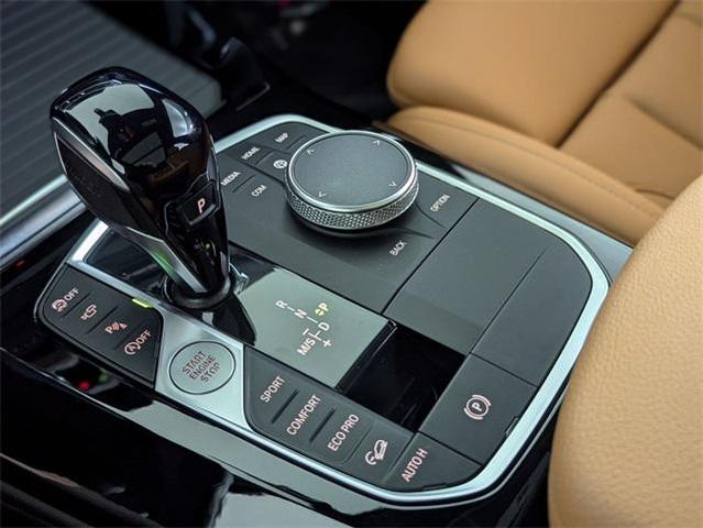 Photo of 2024 Dark Graphite BMW X3