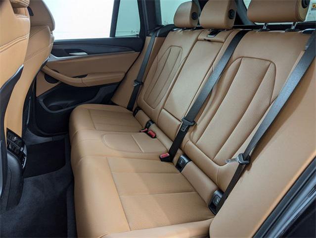 Photo of 2024 Dark Graphite BMW X3