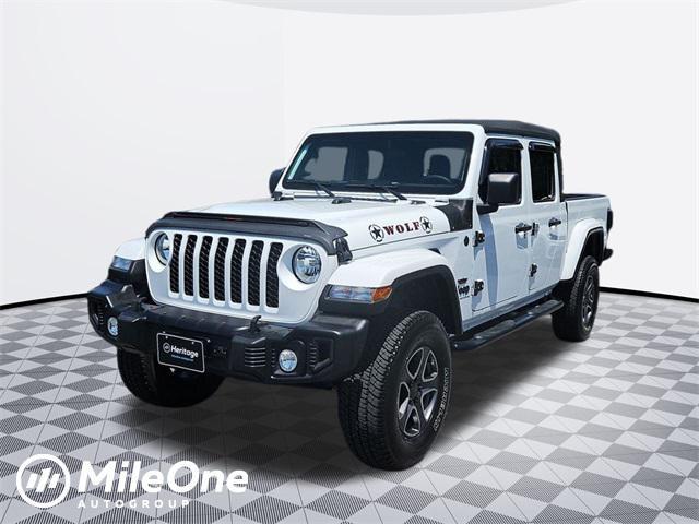 2023 Jeep Gladiator