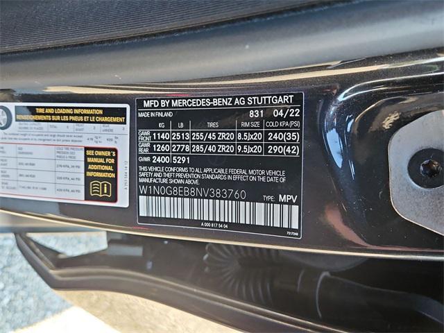 Photo of 2022 -Select- Mercedes-Benz GLC 300